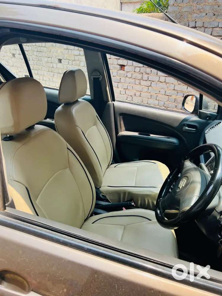 Maruti Ritz Diesel 2012