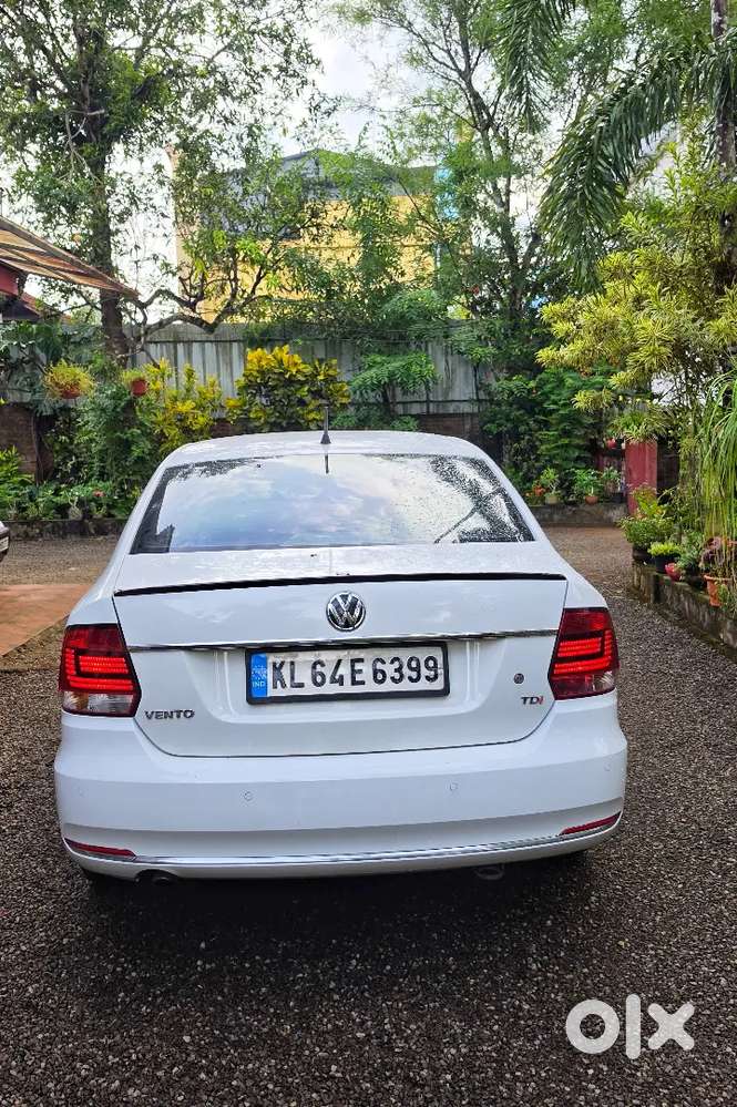 Vento 1.5 Tdi Dsg For Sale