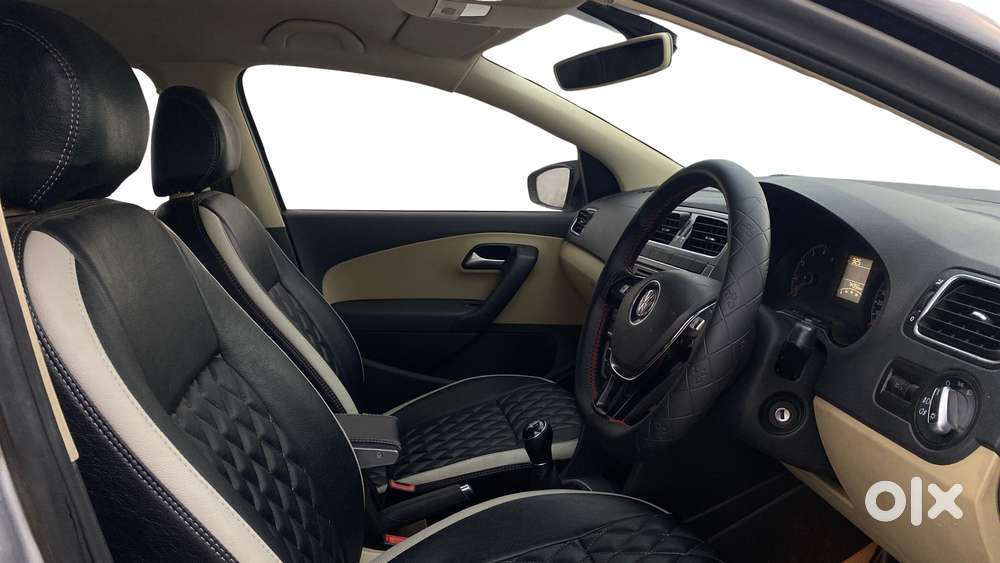 Volkswagen Polo 1.2 Mpi Highline, 2016, Petrol