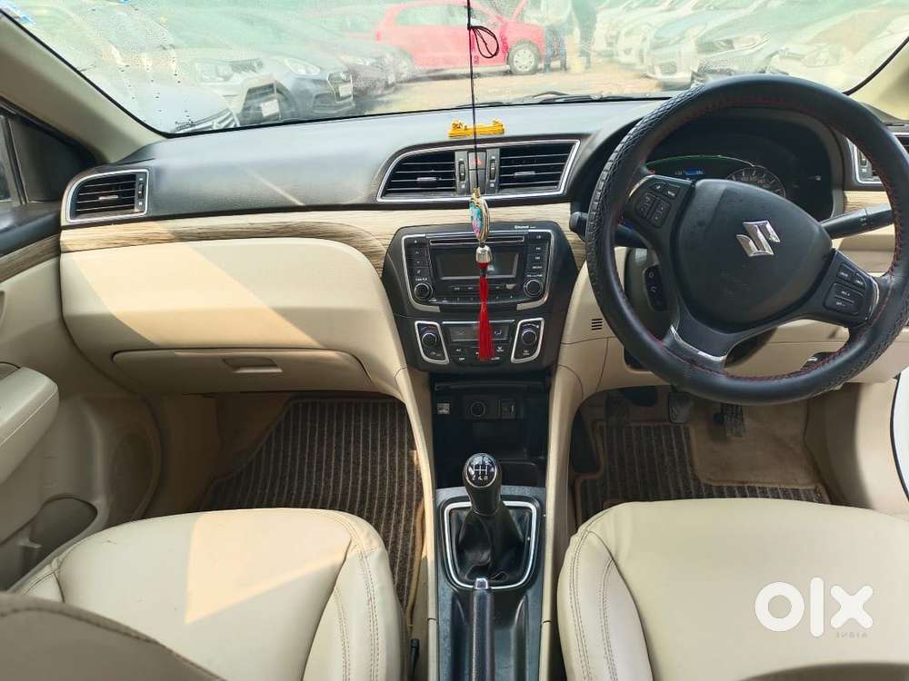 Maruti Suzuki Ciaz 1.5 Delta Shvs Mt, 2020, Petrol