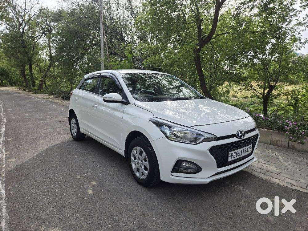 Hyundai Elite I20 Sportz (o) 1.2, 2018, Petrol