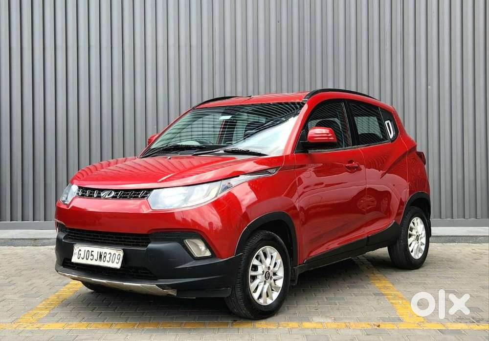 Mahindra Kuv 100 2016-2017 Mfalcon D75 K8, 2016, Diesel
