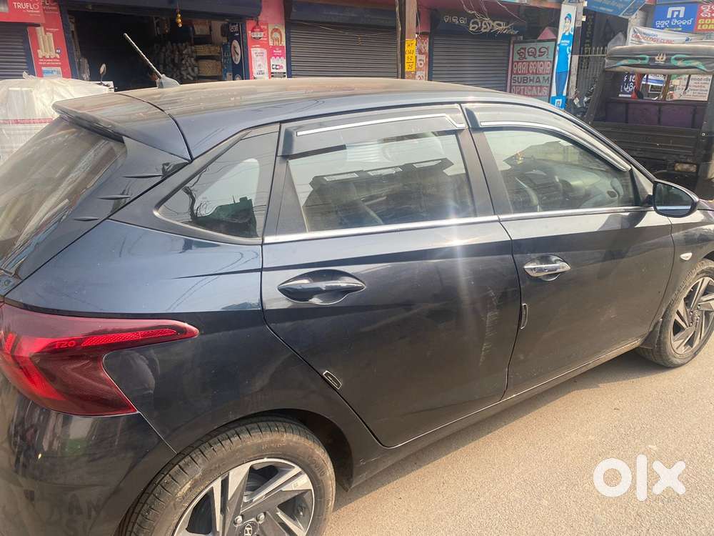 Hyundai I20 Petrol 2021