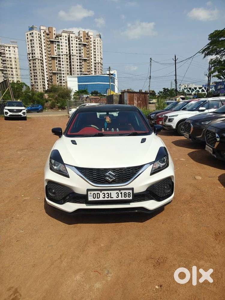 Maruti Suzuki Baleno 2019-2022 1.2 Alpha At, 2017, Petrol