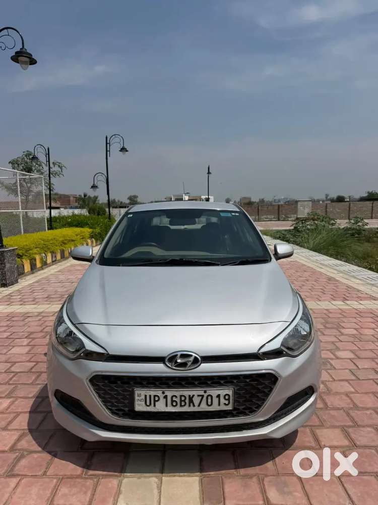 Hyundai New I20 2017 Petrol Manual