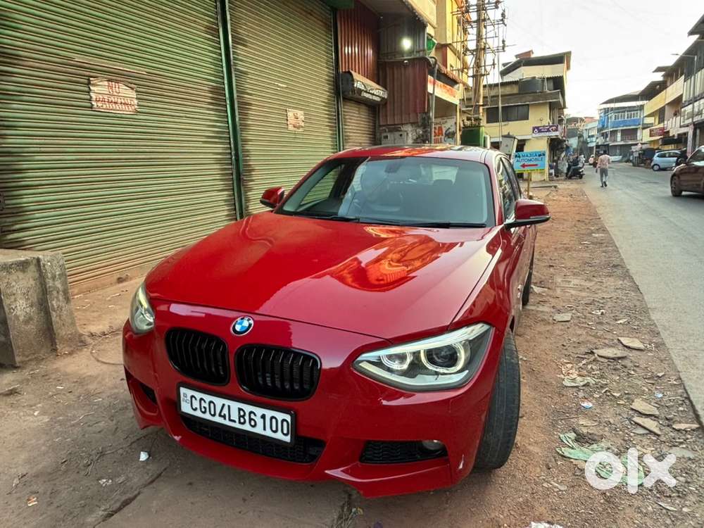 Bmw 1 Series 2015 Diesel Well Maintained