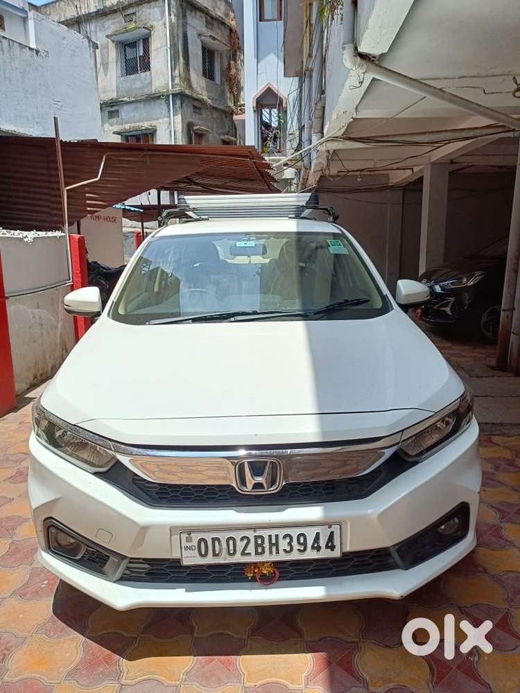 Honda Amaze Vx (o) I-dtec, 2019, Diesel
