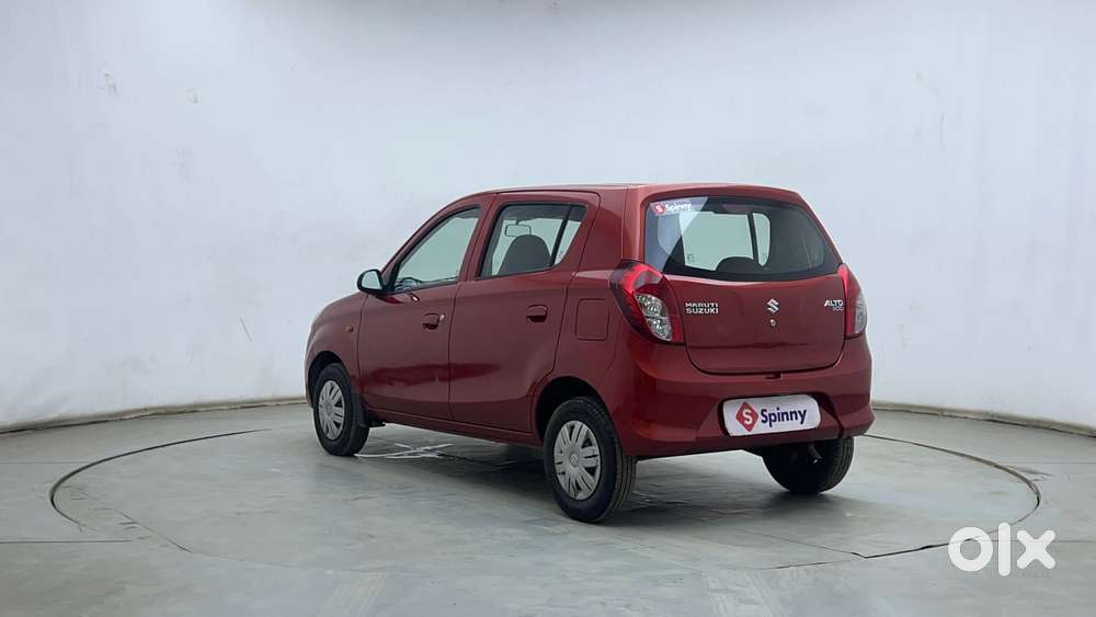 Maruti Suzuki Alto 800 Lxi, 2017, Petrol