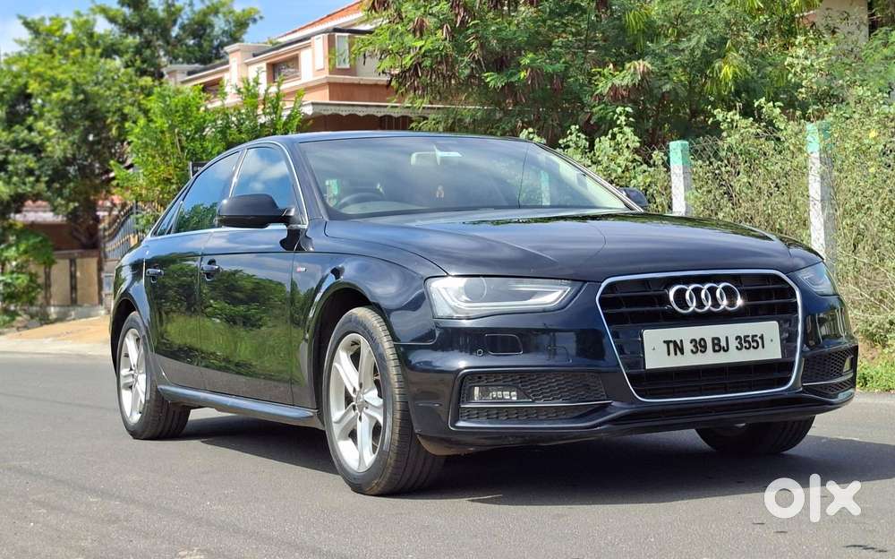 Audi A4 2008-2014 1.8 Tfsi, 2013, Petrol