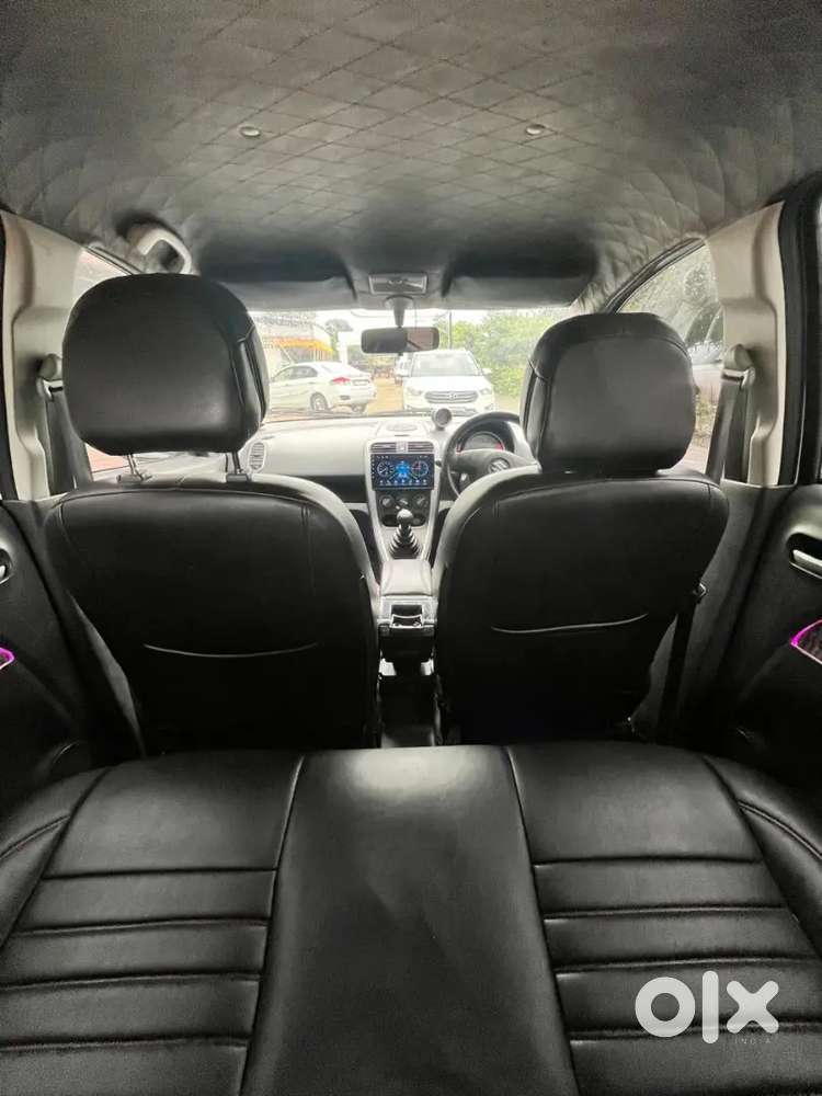 Maruti Suzuki Ritz Vdi 2014