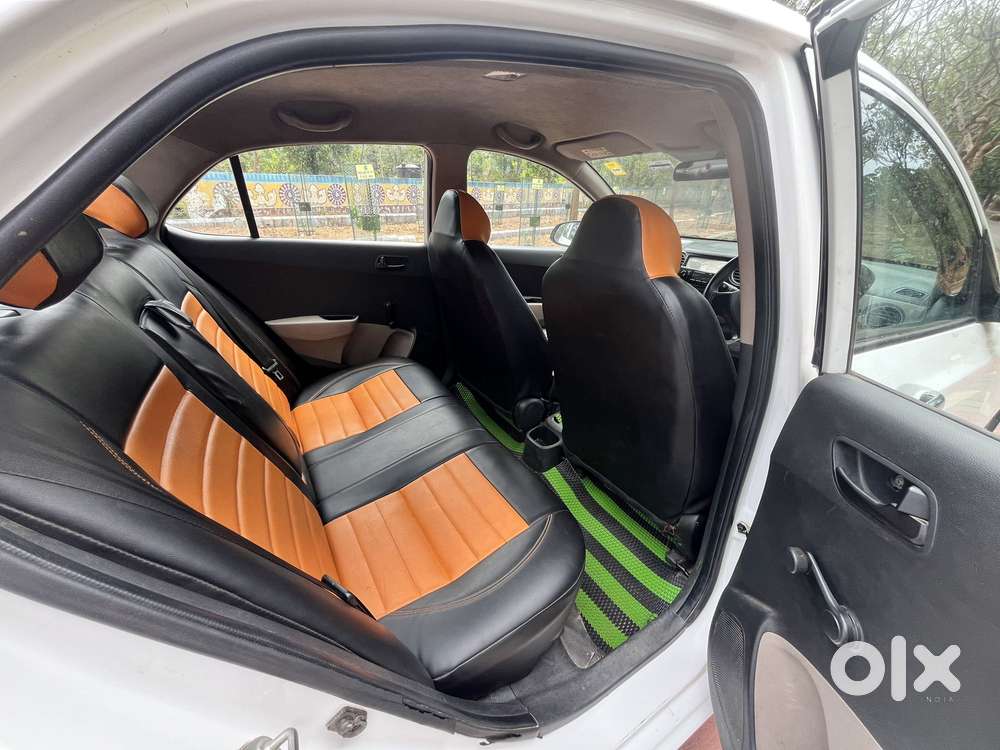 Hyundai Xcent, 2021, Petrol