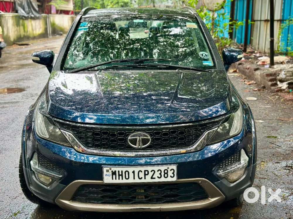 Tata Hexa Xm, 2017, Diesel