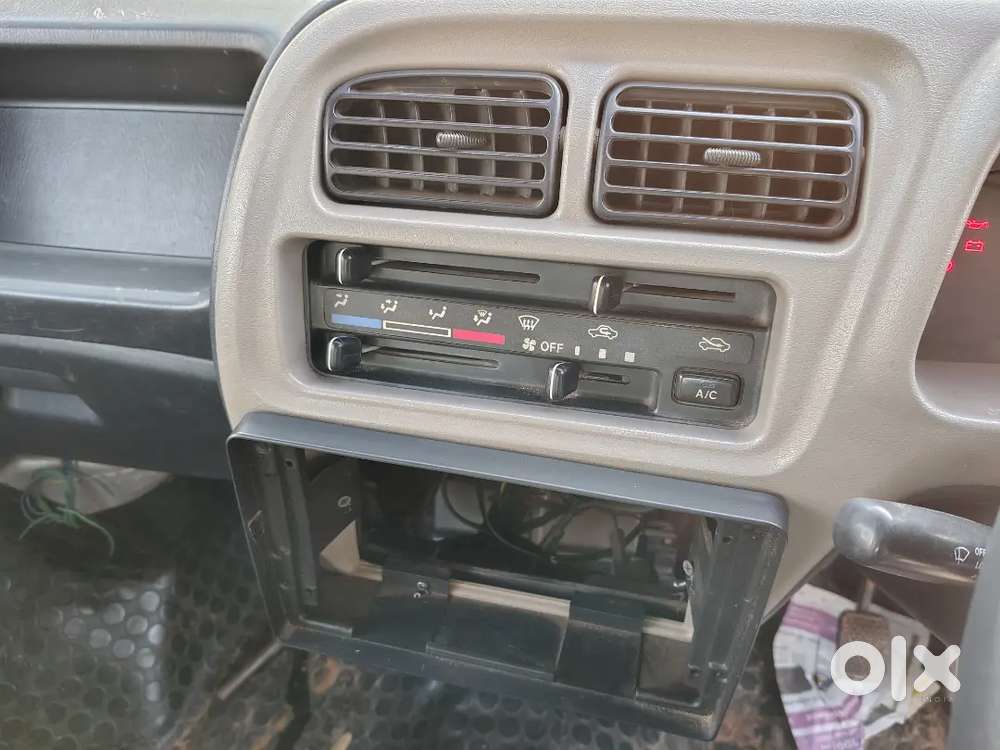 Maruti Suzuki Eeco Ac 2010 Variant Smiles