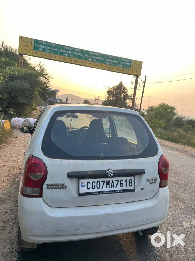 Maruti Suzuki Alto K10 2011