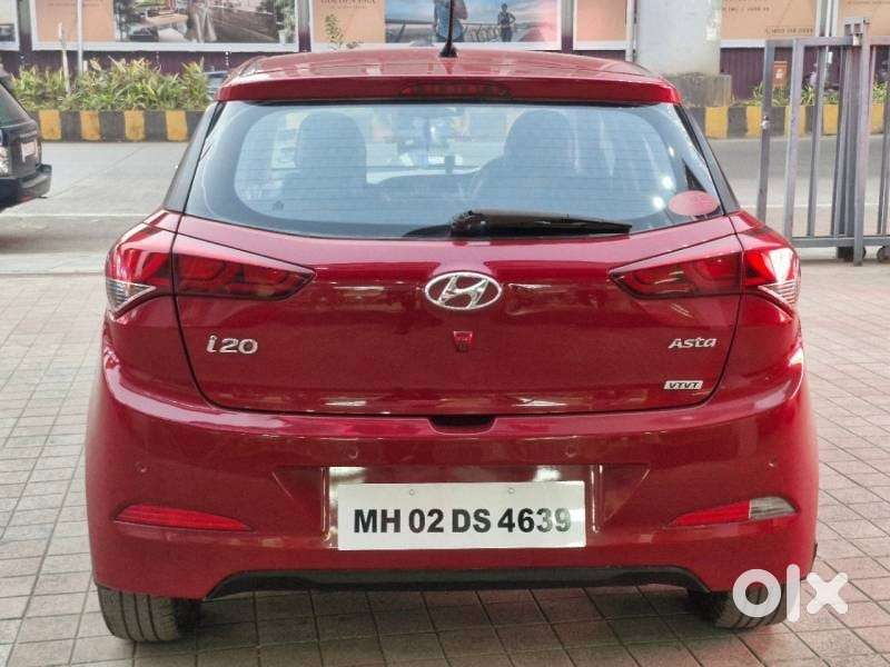 Hyundai Elite I20 Asta 1.2 Mt, 2014, Petrol
