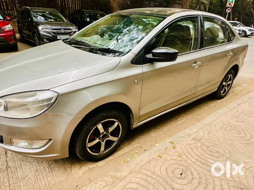 Skoda Rapid Diesel 2012 Year