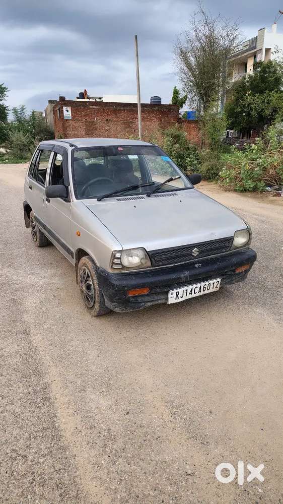 Maruti Suzuki 800 Petrol 2005