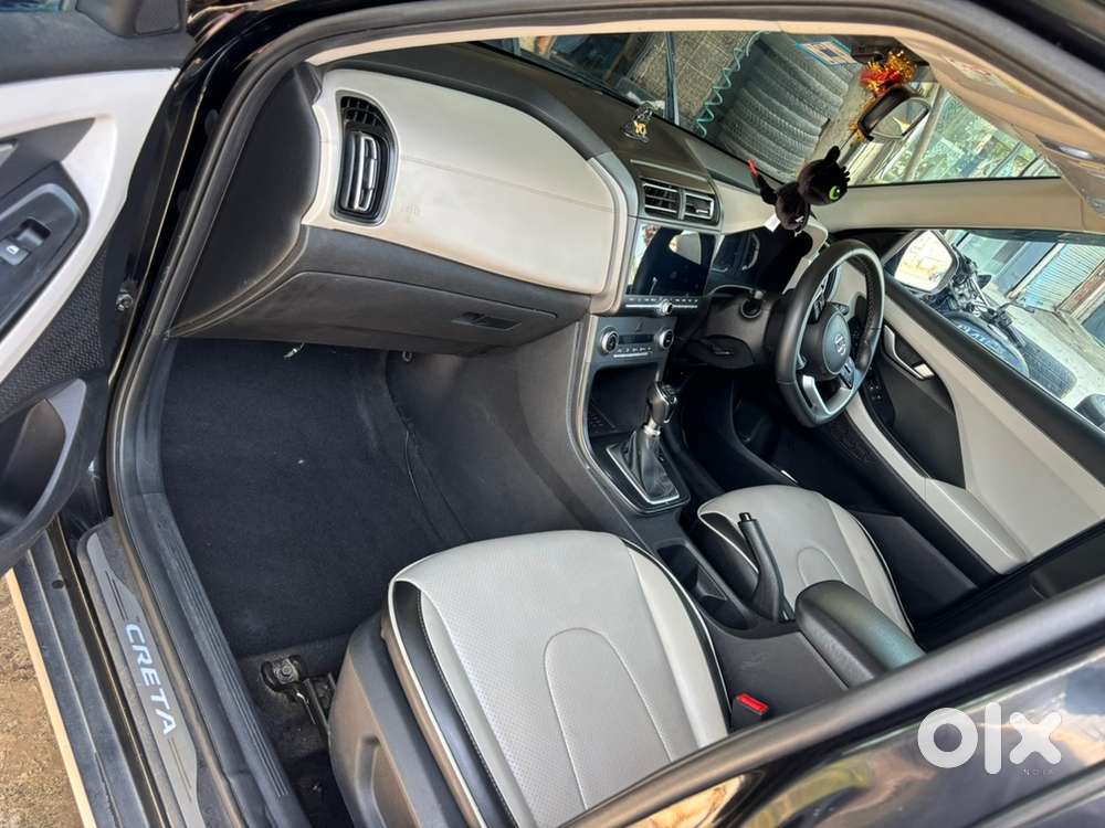Hyundai Creta Diesel 2022 Year Model