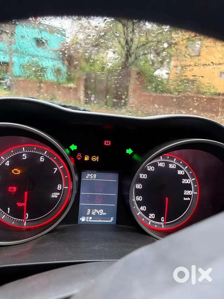 Maruti Suzuki Swift 2022