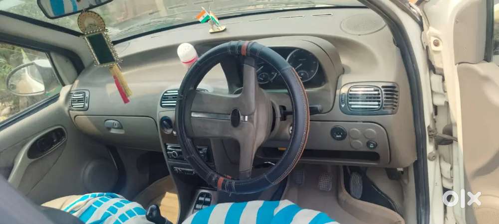 Tata Indigo Cs 2011 Diesel 150000 Km Driven