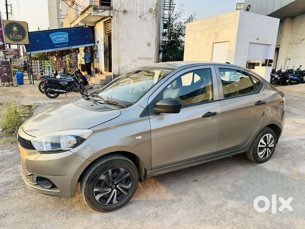 Tata Tigor Xm, 2019, Petrol