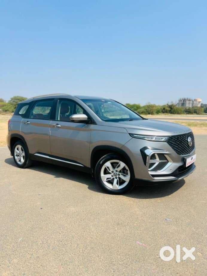 Mg Hector Plus 2.0 Select Diesel Turbo 7 Str, 2021, Diesel