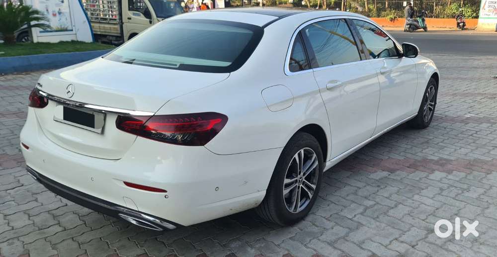 Mercedes-benz E-class 1.9 E220d Avantgarde, 2022, Diesel