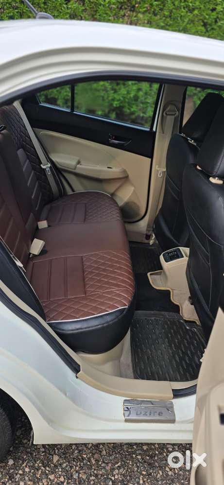 Maruti Suzuki Swift Dzire 1.2 Vxi Bsiv, 2018, Cng & Hybrids