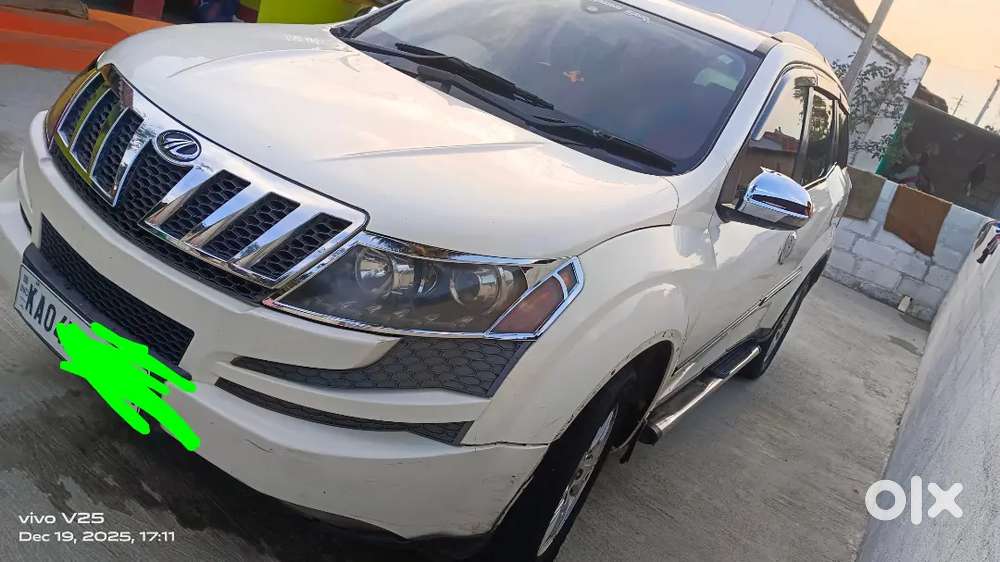Mahindra Xuv500 2014