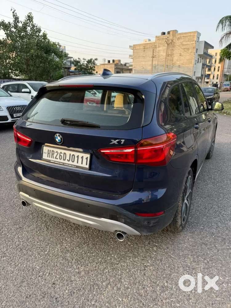 Bmw X1 2.0 Sdrive20d Xline, 2017, Diesel