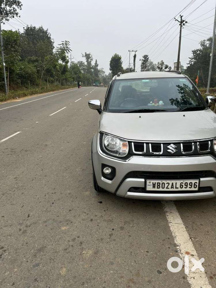 Maruti Suzuki Ignis Petrol 2017