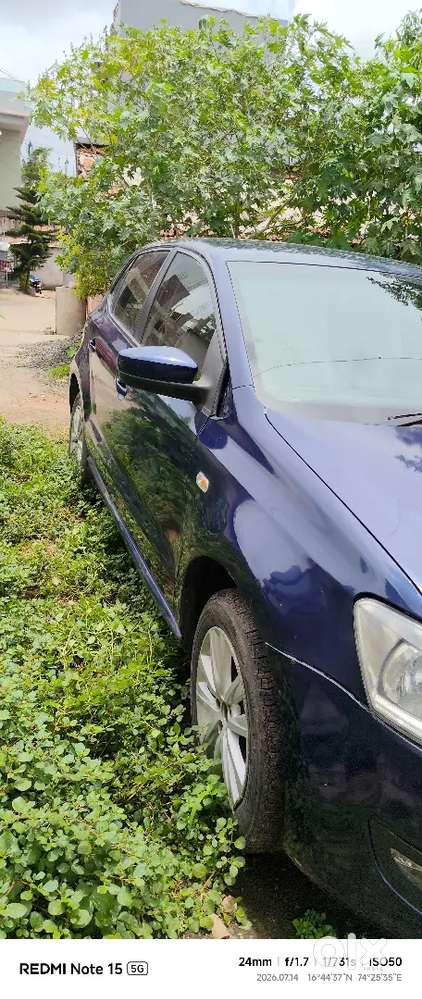 Volkswagen Polo 1.2 Highline 2013