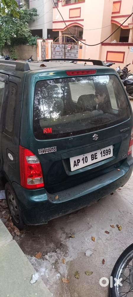 Maruti Suzuki Wagon R 2007 Petrol Well Maintained