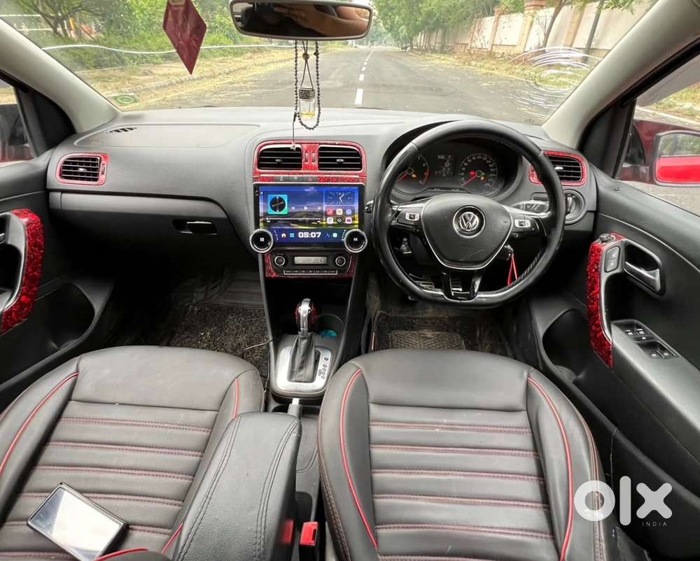 Volkswagen Polo Gt 2016