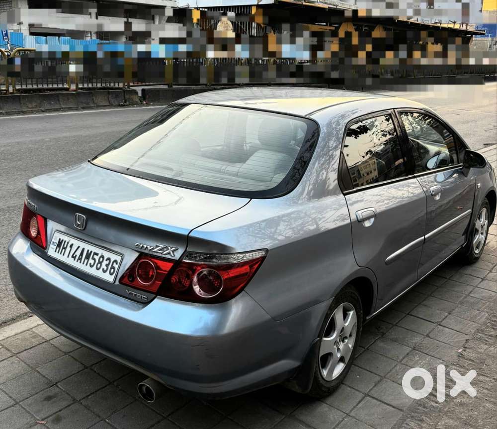 Honda City ZX GXi, 2006, CNG & Hybrids - Cars in Pune Vidyapith