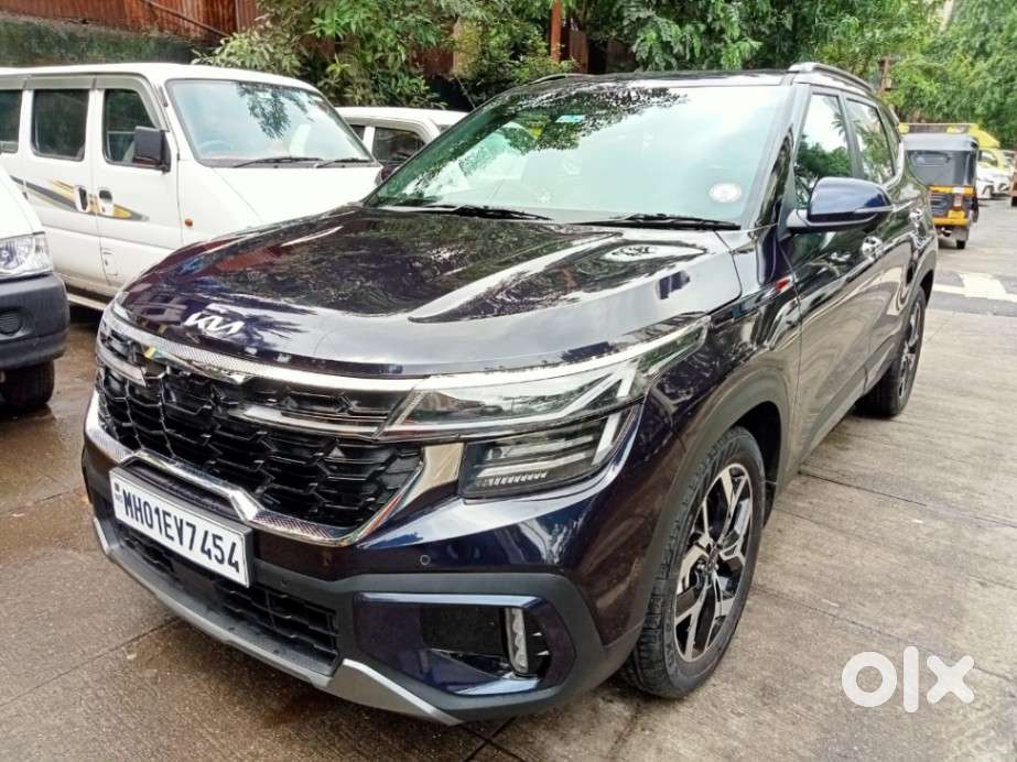 Kia Seltos Gtx Plus 1.5 Turbo Petrol Dct, 2025, Petrol