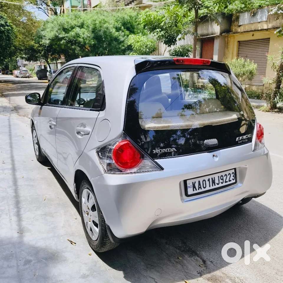 Honda Brio S Mt, 2012, Petrol