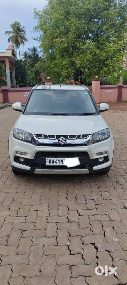 Maruti Suzuki Brezza Zdi, 2016, Diesel