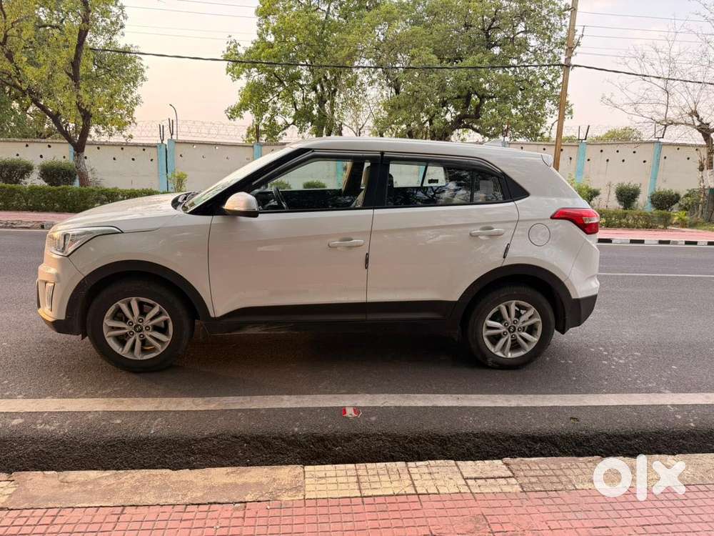 Hyundai Creta 1.4 Ex Diesel, 2017, Diesel