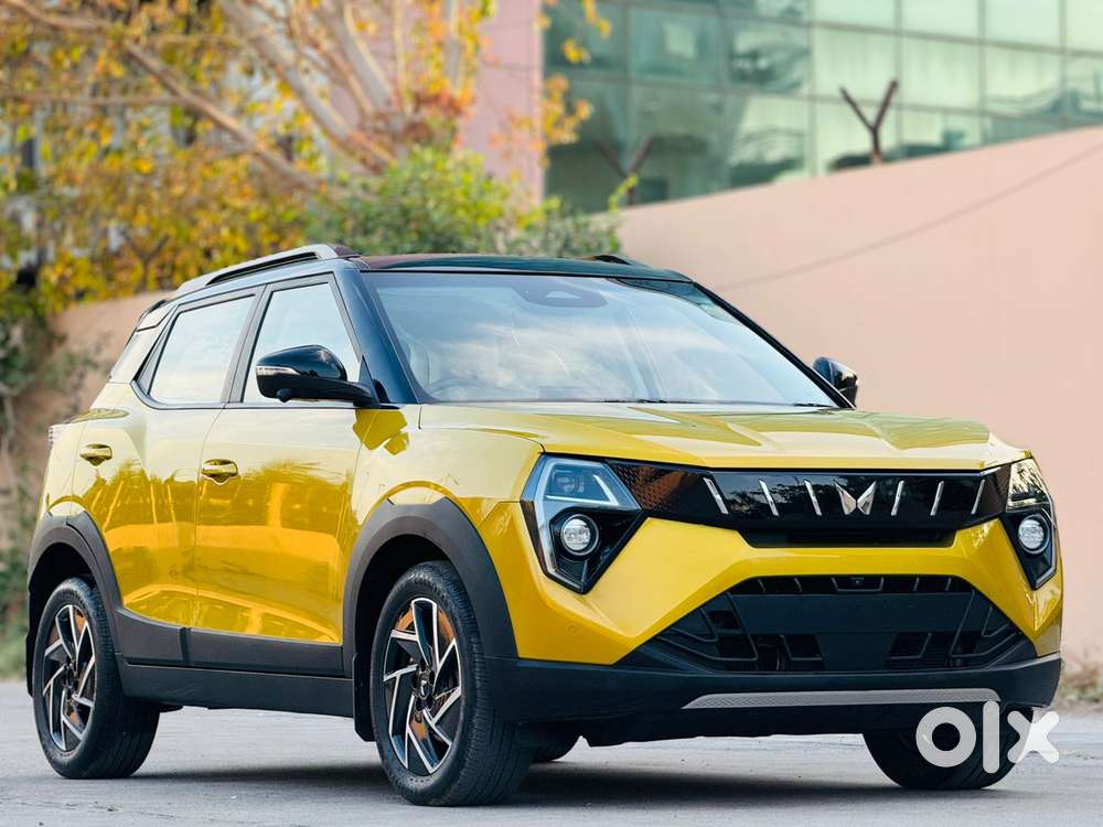 Mahindra Xuv 3xo Ax7l 1.2 Petrol At (pg), 2024, Petrol