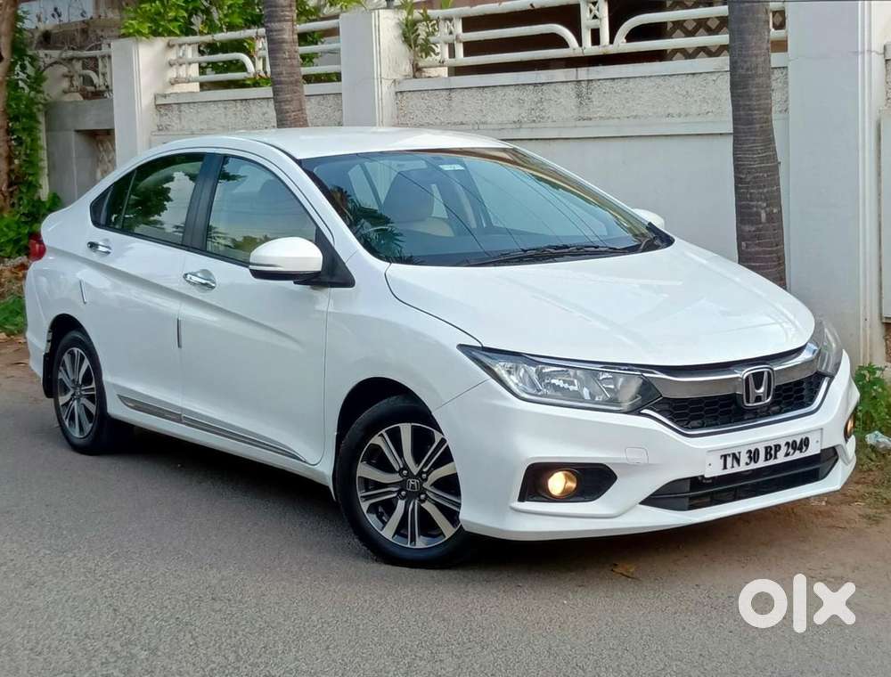 Honda City I Dtec V, 2019, Diesel
