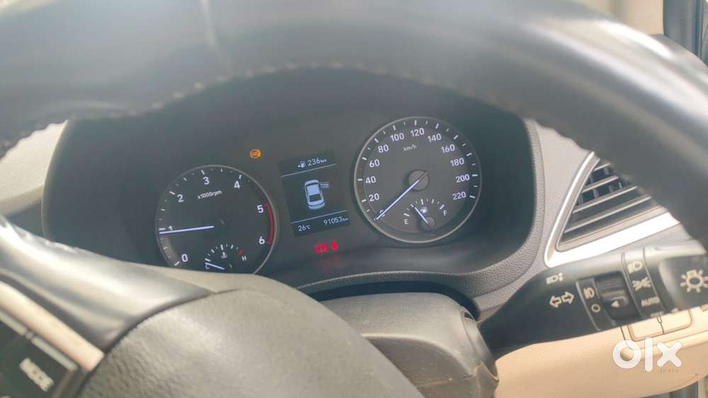 Hyundai Verna Diesel 2018