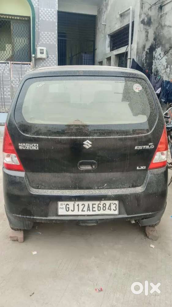 Maruti Suzuki Zen Estilo 2010 Lxi Nlive