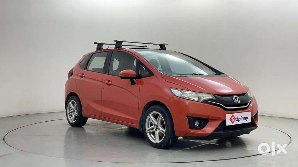Honda Jazz [ ] 1.2 V I-vtec Mt, 2015, Petrol