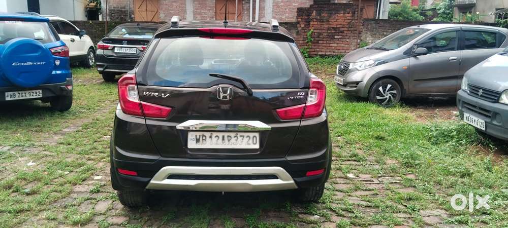 Honda Wr-v 1.2 Vx I-vtec, 2017, Petrol