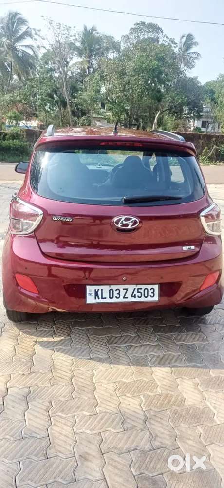 Hyundai Grand I10 Prime 2015 Petrol 82000 Km Driven