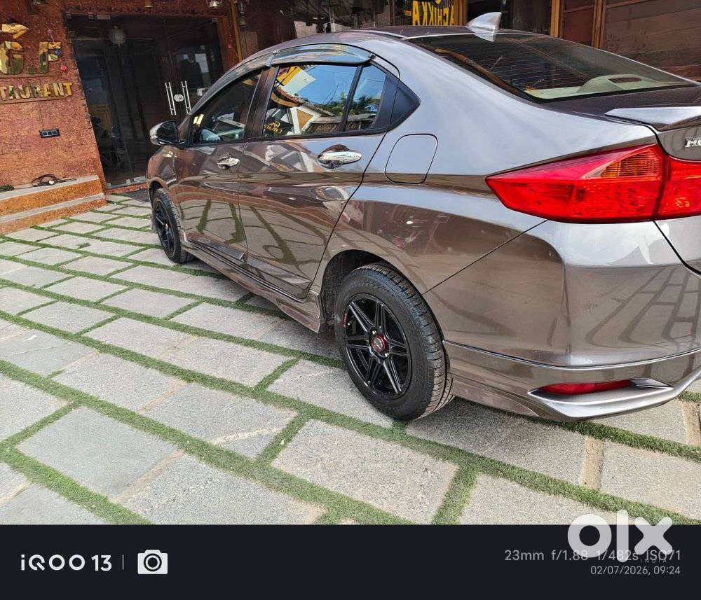 Honda City 2014-2015 I Dtec Vx, 2014, Diesel