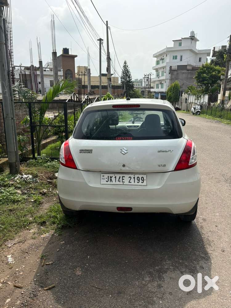 Maruti Suzuki Swift 2016 Petrol Good Condition
