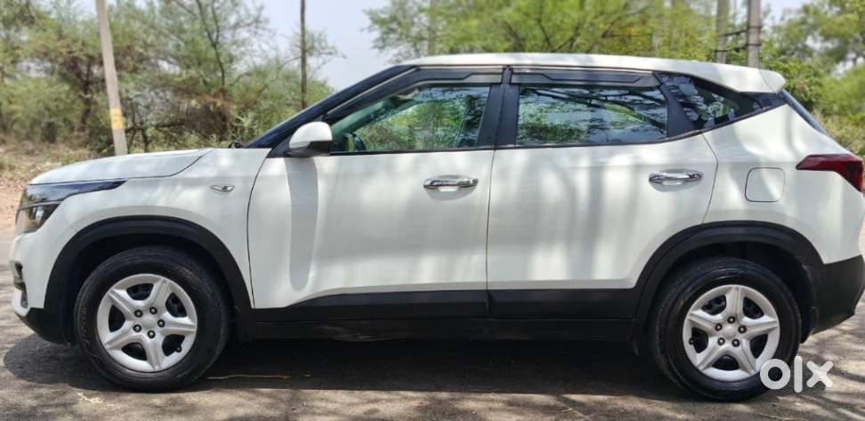 Kia Seltos Hte D, 2019, Diesel