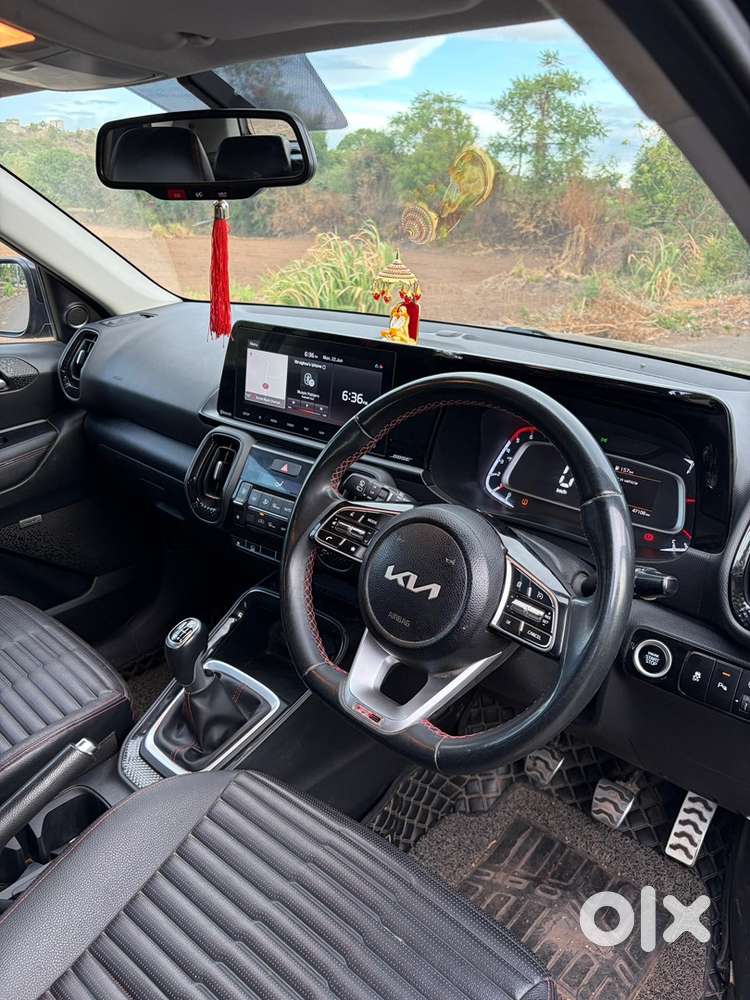Kia Sonet Gtx+ 2022